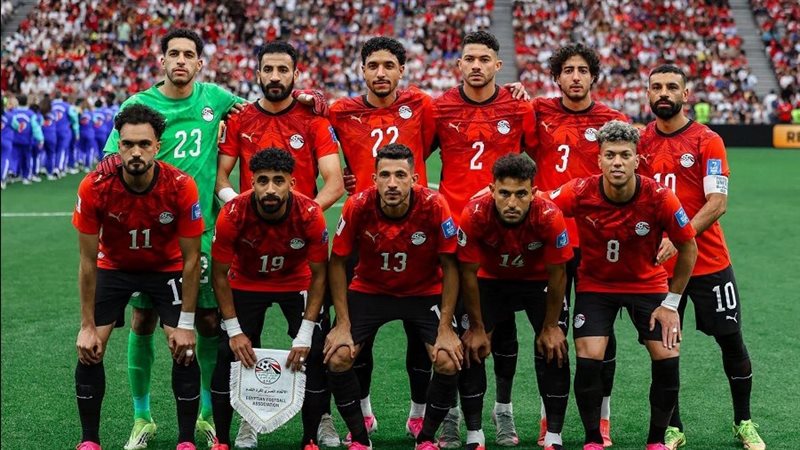 منتخب مصر، فيتو
