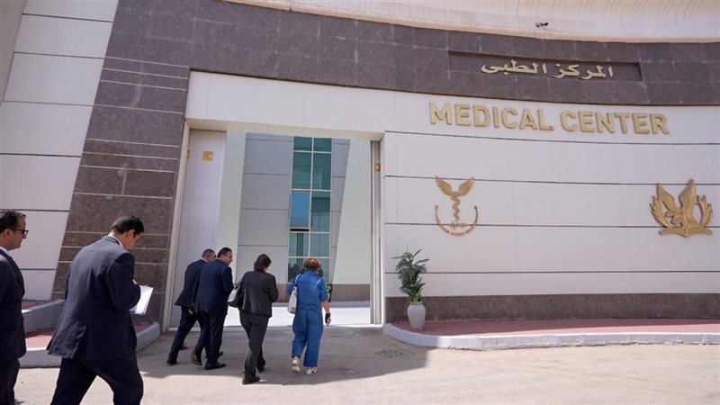 زيارة القومي لحقوق