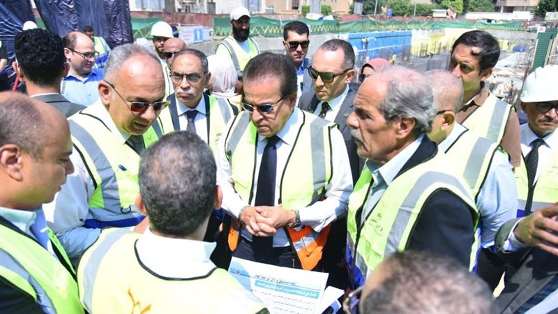 وزير الصحة والسكان