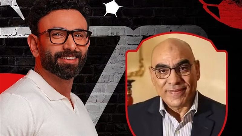 هشام نصر مع إبراهيم