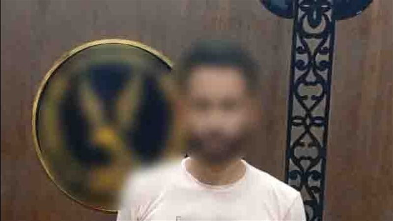 سقوط عاطل بالإسكندرية