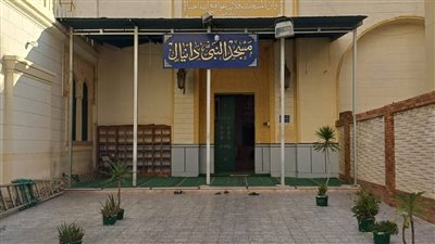 جامع النبي دانيال بالإسكندرية، مسجد عريق يجمع بين التاريخ والعمارة والرسالة الدينية