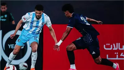 لجنة الحكام تحسم الجدل حول صحة هدف بيراميدز الثاني بمرمى إنبي (فيديو)  