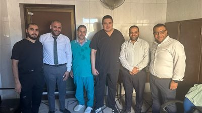 صحة الشرقية تنظم ورشة عمل متخصصة للتداخلات الكلوية بمستشفى ههيا المركزي