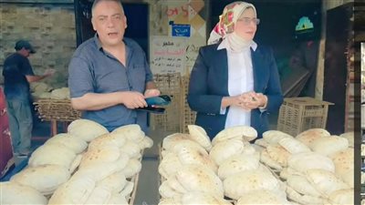 ضبط 3 أطنان دقيق مدعم وتحرير 48 محضرا في حملات تموينية مكثفة بدمياط