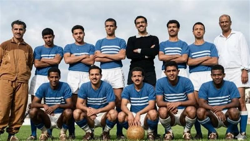 فريق الترسانة الفائز