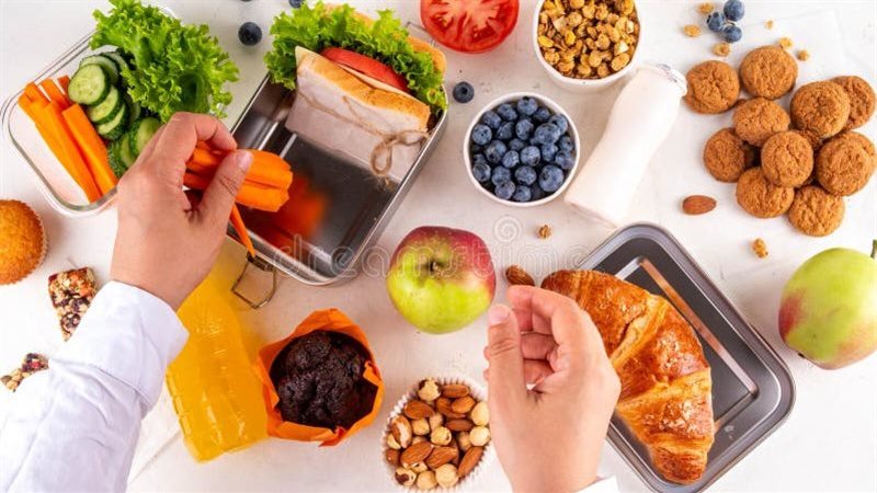 أخطاء غذائية تقع