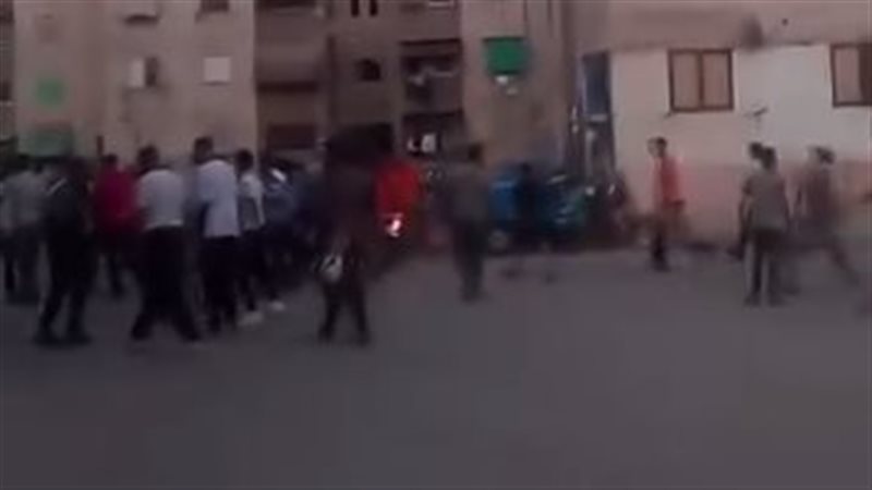 مشاجرة بسبب إيداع