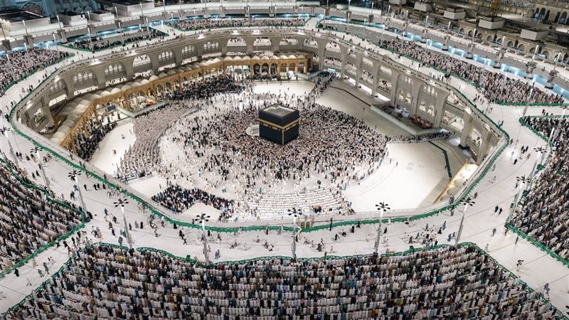 بيت الله الحرام