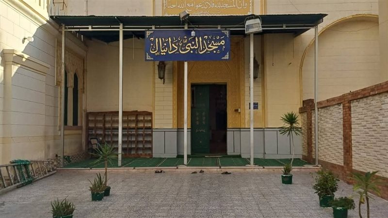 جامع النبي دانيال