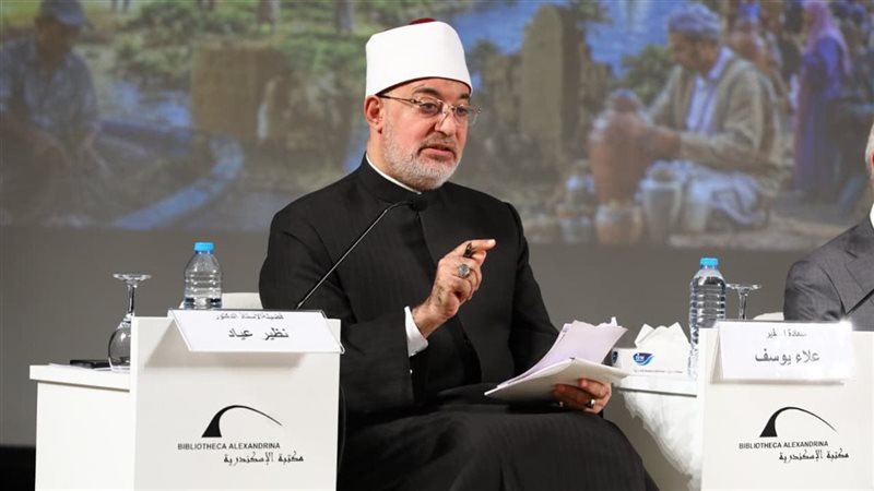 الدكتور نظير عياد