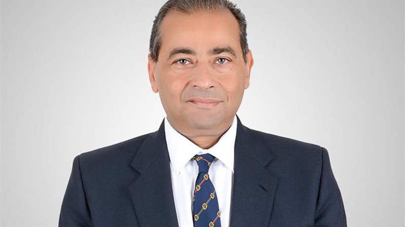 المهندس تامر المهدي