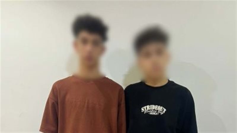 المتهمين