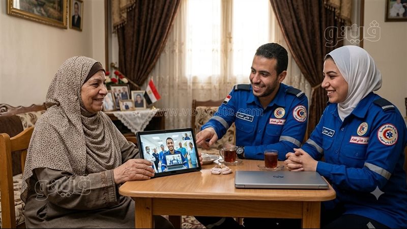 صورة تعبيرية مولدة
