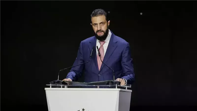  الرئيس السوري أحمد