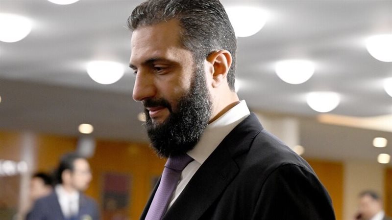  الرئيس السوري أحمد