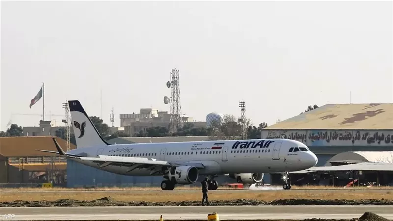 طيران إيراني