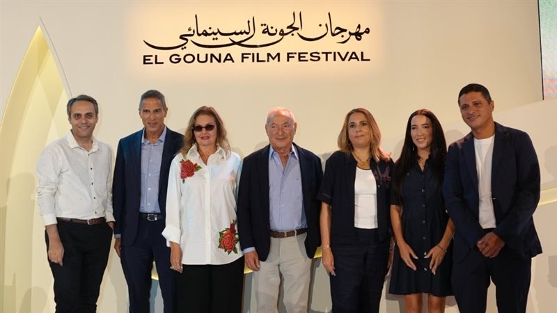 المؤتمر الصحفي لمهرجان