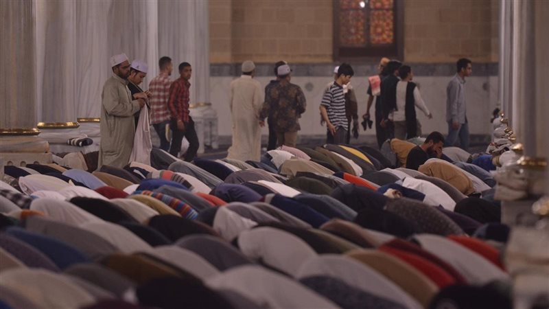 مواقيت الصلاة بتوقيت