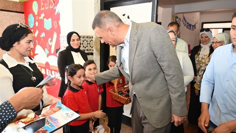 محافظ جنوب سيناء