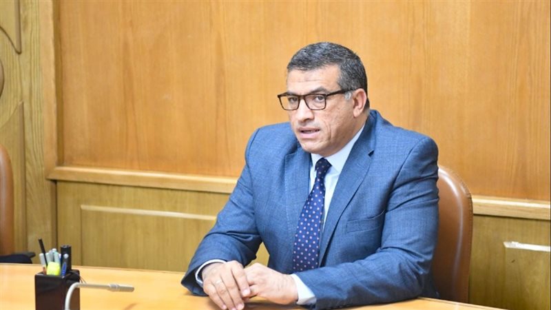 اللواء دكتور مصطفى