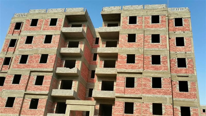 مشروعات الإسكان بالصعيد