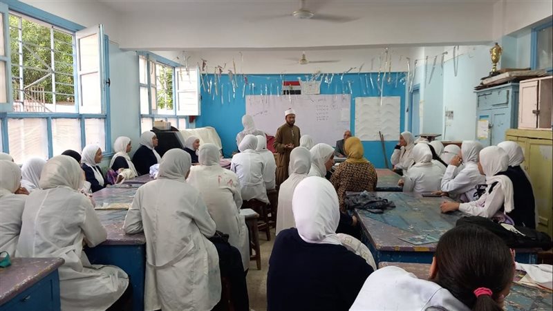 ندوة توعوية بأسيوط،