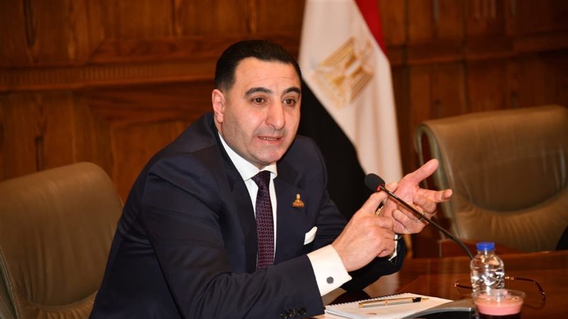 الدكتور السعيد غنيم