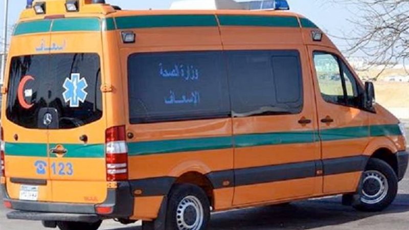 إصابة 4 أشخاص في