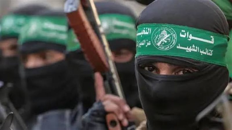 حماس، فيتو