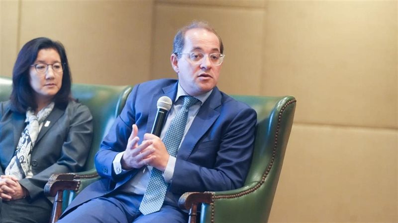أحمد كجوك وزير المالية