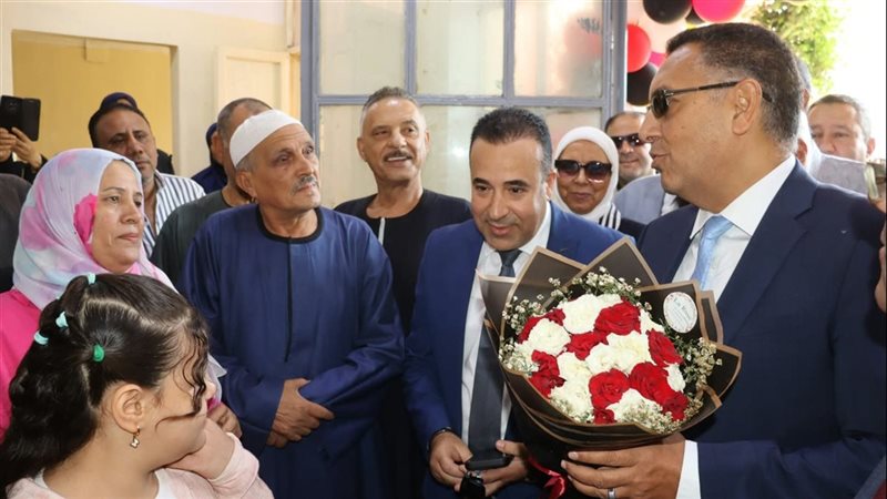  محافظ القليوبية