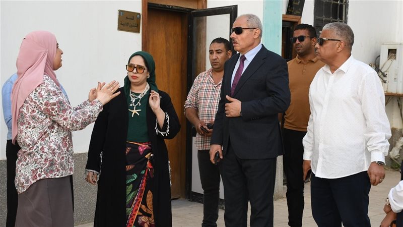 جولة رئيس الجامعة،