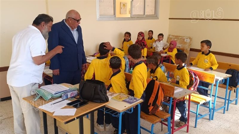 جولة مفاجئة لمتابعة