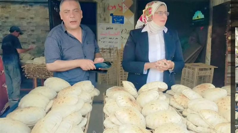 حملات تموينية مكثفة