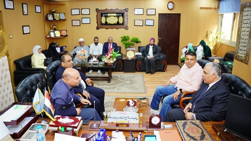 محافظ مطروح يعلن