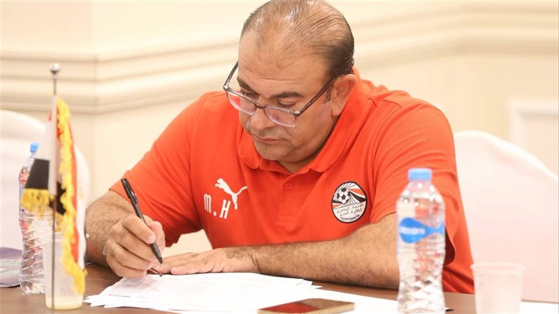 محمود حرب المدير