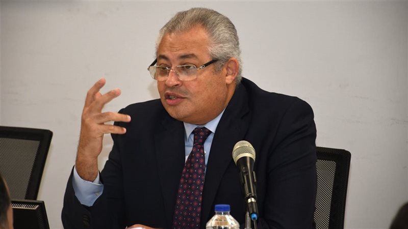 نائب رئيس جامعة عين