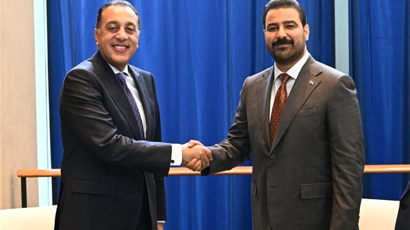 رئيس الوزراء ونظيره