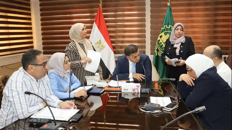 القليوبية، فيتو
