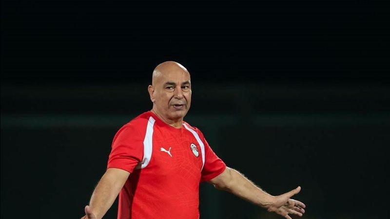 حسام حسن، فيتو