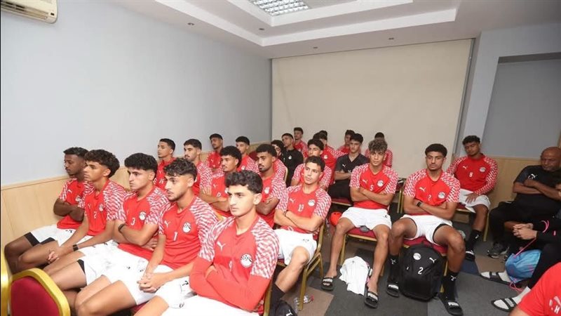 منتخب الشباب مواليد