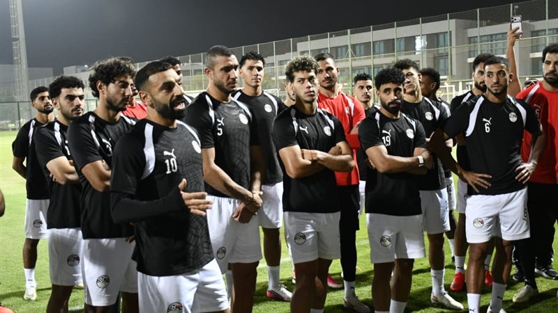 منتخب مصر الأول لكرة