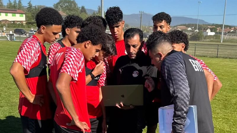 منتخب الشباب 
