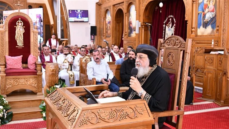 البابا تواضروس 