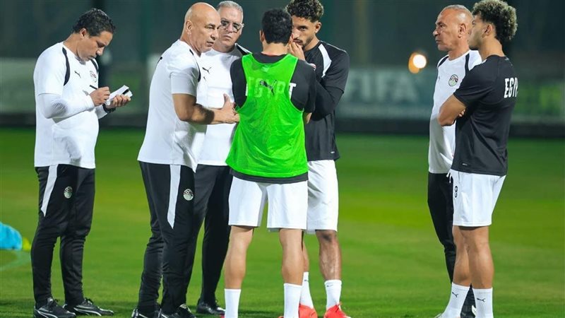 منتخب مصر الأول لكرة