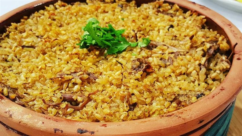 طريقة الفريك