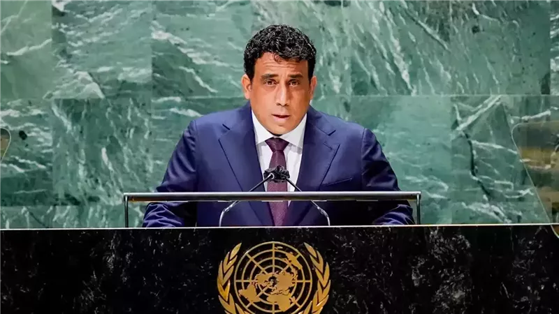 رئيس المجلس الرئاسي