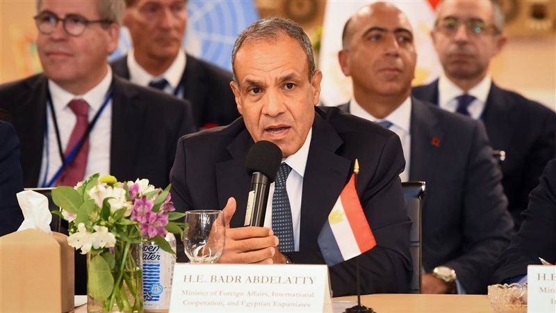 الدكتور بدر عبد العاطى
