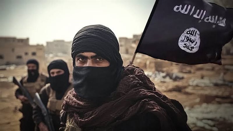 عناصر داعش، فيتو